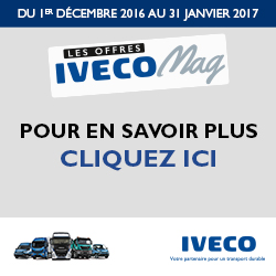 Offres IVECO MAG